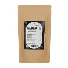 Brown House & Tea Brown House & Tea - Darjeeling Tukdah Bio First Pluck - sypaný čaj 25g