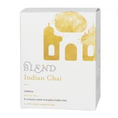 Blend tea Blend Tea - Indický čaj - čaj 15 sáčků