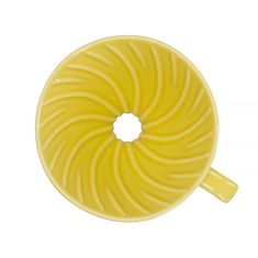 Hario Hario ceramic Drip V60-02 Yellow