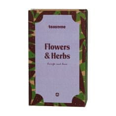 Teasome - Květiny a bylinky - sypaný čaj 75g