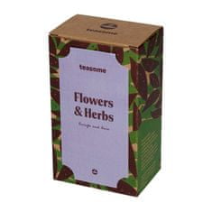 Teasome - Květiny a bylinky - sypaný čaj 75g