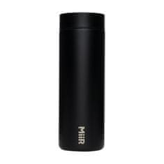 MiiR MiiR - 360 Traveler Black - termohrnek o objemu 470 ml