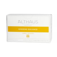 Althaus - Ženšen Balance Deli Pack - čaj 20 sáčků