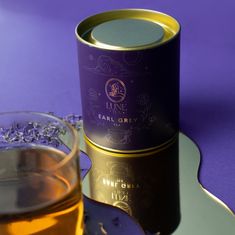Lune Tea - Earl Grey - sypaný čaj 40g