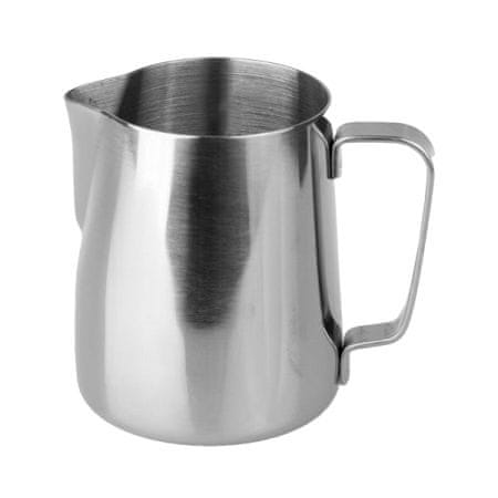 Rhinowares Barista Milk Pitcher Classic - stříbrný džbán 360 ml