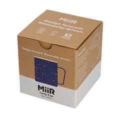 MiiR MiiR - Camp Cup Blue Spotted - Kempinkový hrnek 350 ml