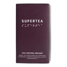 Teministeriet - Supertea Chai Krishna Organic - čaj 20 sáčků