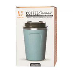 Asobu Asobu - Cafe Compact Blue - termohrnek 380 ml