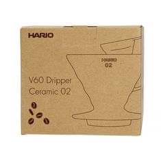 Hario Hario Ceramic Drip V60-02 Purple