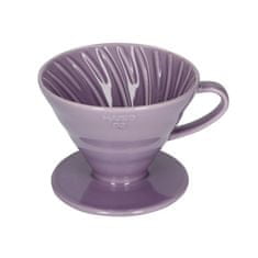 Hario Hario Ceramic Drip V60-02 Purple