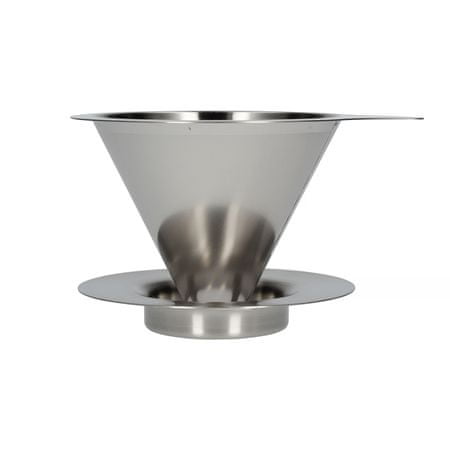 Hario Hario metal Drip V60-01 se stojanem