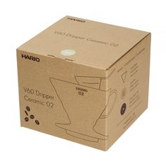 Hario Hario ceramic Drip V60-02 Zhasnutá zelená