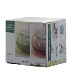 Hario Hario Chacha Kyusu-Maru - konvice na vaření čaje 700 ml