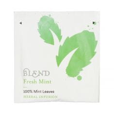 Blend tea Čajová směs - Čerstvá máta - čaj 100 sáčků