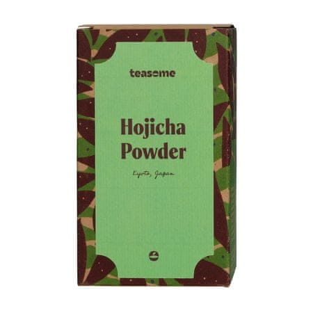 Teasome - Hojicha Powder - sypaný čaj 50g