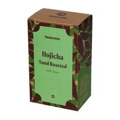 Teasome - Hojicha Sand Roasted - sypaný čaj 50g