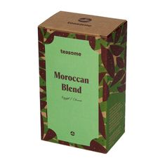 Teasome - Marocká směs - sypaný čaj 50g