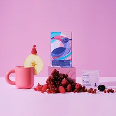 By.herbs - Pro krásu - Bylinný čaj s výtažky - 25 sáčků
