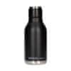 Asobu - Urban Water Bottle Black - 460 ml termo láhev