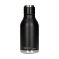 Asobu Asobu - Urban Water Bottle Black - 460 ml termo láhev