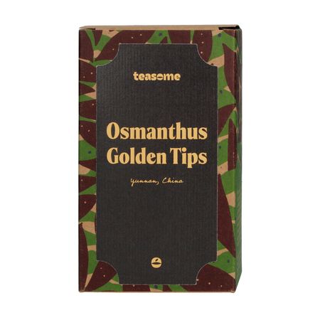 Teasome - Osmanthus Golden Tips - sypaný čaj 50g