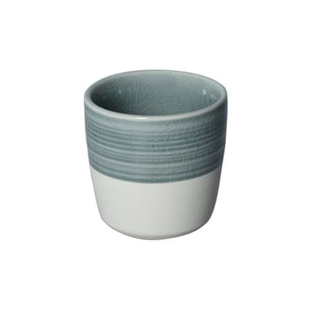 Loveramics Loveramics Dale Harris - 150ml hrnek - Flat White Cup - Charcoal