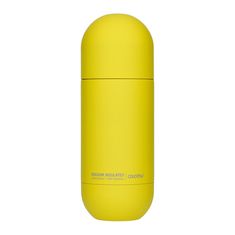 Asobu Asobu - Orb Bottle Yellow - Termo láhev 420ml