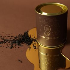 Lune Tea - Anglická snídaně - sypaný čaj 40g