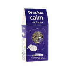 teapigs Calm - relaxační čaj 15 pyramidek