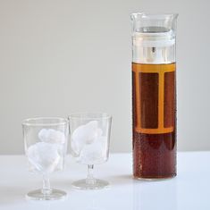 Hario Hario - Džbán na kávu Simply Cold Brew - Cold Brew Brewer