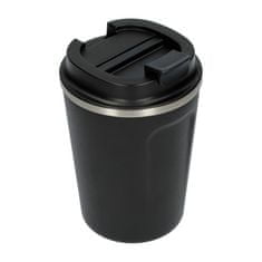 Asobu Asobu - Cafe Compact Black - termohrnek 380 ml