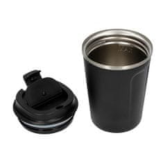 Asobu Asobu - Cafe Compact Black - termohrnek 380 ml