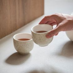 Loveramics Loveramics Pro Tea - Orientální šálek na čaj 145 ml - béžový