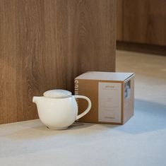 Loveramics Loveramics Pro Tea - Konvice na čaj s vařičem 400 ml - béžová