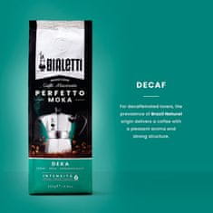 Bialetti Bialetti Perfetto Moka Deka - Káva bez kofeinu 250g