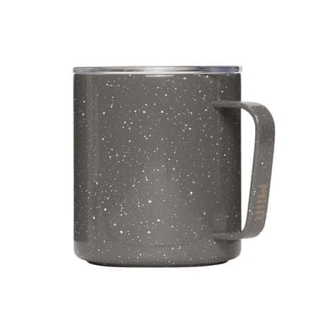 MiiR MiiR - Camp Cup Grey Spotted - Kempingový hrnek 350ml