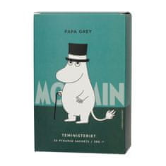Teministeriet - Moomin Papa Grey - Čaj 20 pyramidek