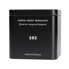 Teministeriet - 282 Green Sweet Bergamot - Sipped Tea 100g