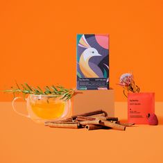 By.herbs - Golden Balance - Bylinný čaj s extrakty - 25 sáčků