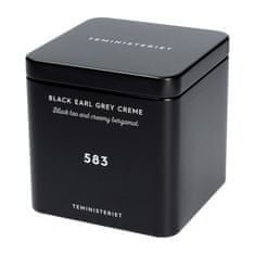 Teministeriet - 583 Black Earl Grey Creme - Sipped Tea 100g