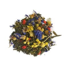 Long Man Tea - Sencha Goji - sypaný čaj - plechovka 120g