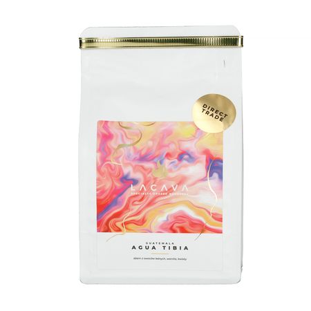 LaCava - Guatemala Agua Tibia Natural Filter 250g