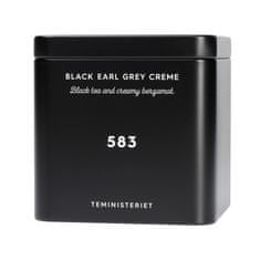 Teministeriet - 583 Black Earl Grey Creme - Sipped Tea 100g