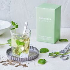 Teministeriet - Supertea Green Tea Mint Organic - čaj 20 sáčků