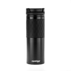 Contigo Contigo Glaze Matte Black - Termohrnek 470 ml