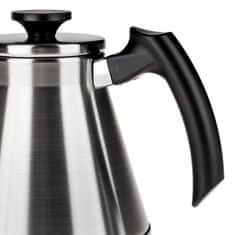 Hario Překapávací konvice Hario Fit V60 stříbrná - 1,2 l