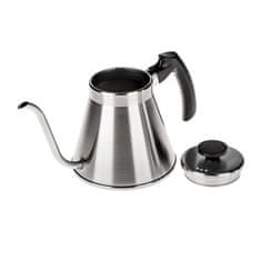 Hario Překapávací konvice Hario Fit V60 stříbrná - 1,2 l