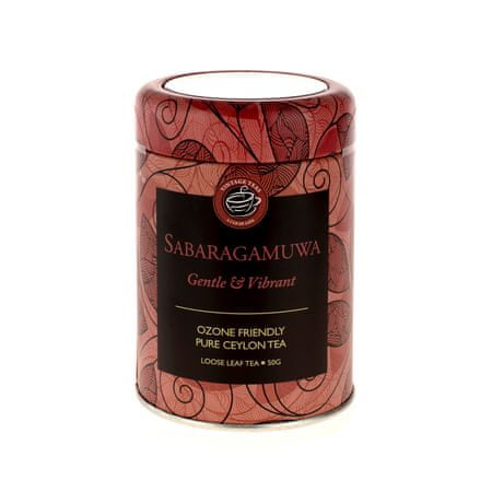 Vintage Teas Sabaragamuwa černý čaj - plechovka 50g