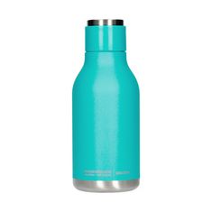 Asobu Asobu - Urban Water Bottle Turquoise - Termo láhev 460 ml