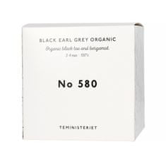Teministeriet - 580 Black Earl Grey BIO - Sipped Tea 100g